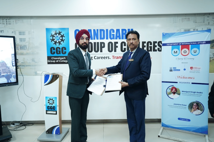 CGC Landran International Collaborations photo 10